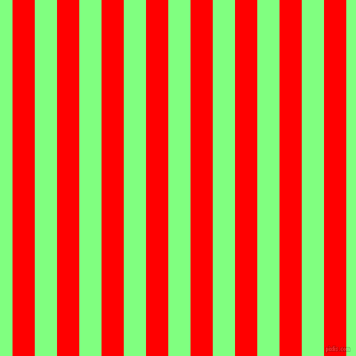 vertical lines stripes, 32 pixel line width, 32 pixel line spacing, Red and Mint Green vertical lines and stripes seamless tileable