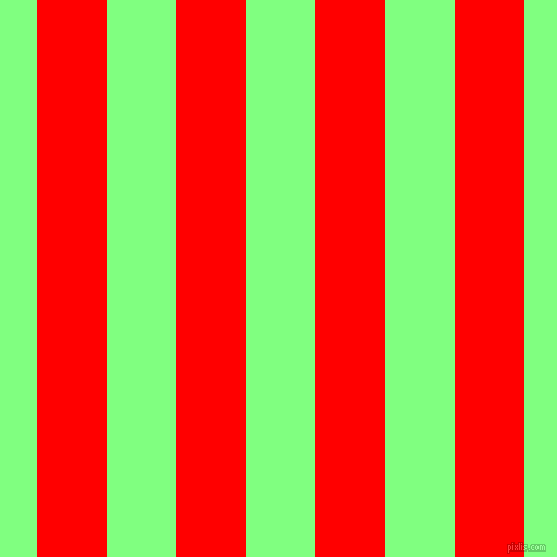 vertical lines stripes, 64 pixel line width, 64 pixel line spacing, Red and Mint Green vertical lines and stripes seamless tileable