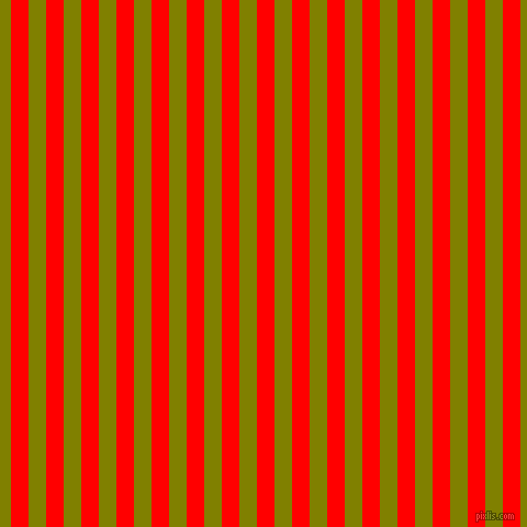 vertical lines stripes, 16 pixel line width, 16 pixel line spacing, Red and Olive vertical lines and stripes seamless tileable