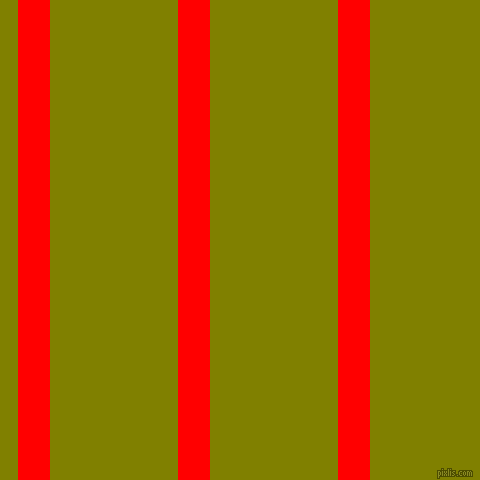 vertical lines stripes, 32 pixel line width, 128 pixel line spacing, Red and Olive vertical lines and stripes seamless tileable