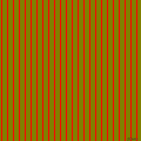 vertical lines stripes, 4 pixel line width, 16 pixel line spacing, Red and Olive vertical lines and stripes seamless tileable