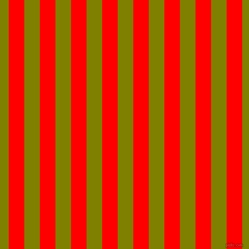 vertical lines stripes, 32 pixel line width, 32 pixel line spacing, Red and Olive vertical lines and stripes seamless tileable
