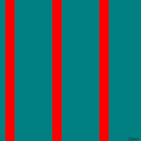 vertical lines stripes, 32 pixel line width, 128 pixel line spacing, Red and Teal vertical lines and stripes seamless tileable