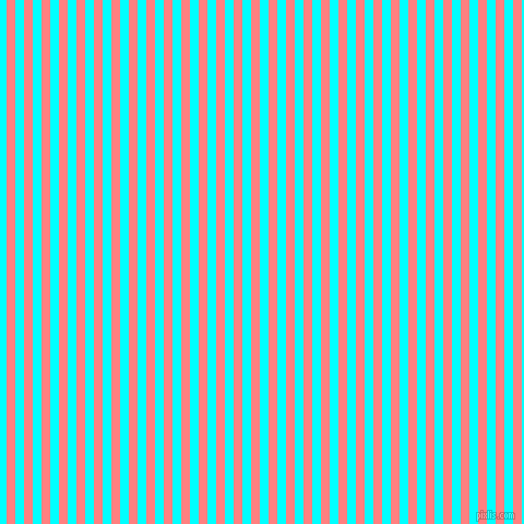 vertical lines stripes, 8 pixel line width, 8 pixel line spacing, Salmon and Aqua vertical lines and stripes seamless tileable