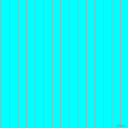 vertical lines stripes, 2 pixel line width, 32 pixel line spacing, Salmon and Aqua vertical lines and stripes seamless tileable