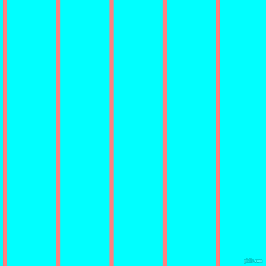 vertical lines stripes, 8 pixel line width, 96 pixel line spacing, Salmon and Aqua vertical lines and stripes seamless tileable