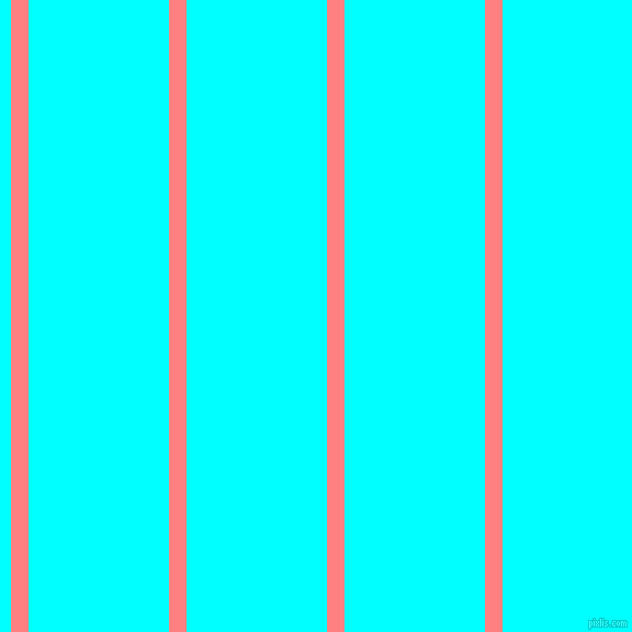 vertical lines stripes, 16 pixel line width, 128 pixel line spacing, Salmon and Aqua vertical lines and stripes seamless tileable