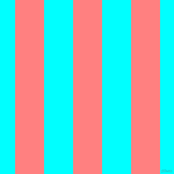 vertical lines stripes, 96 pixel line width, 96 pixel line spacing, Salmon and Aqua vertical lines and stripes seamless tileable