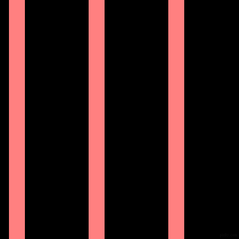 vertical lines stripes, 32 pixel line width, 128 pixel line spacing, Salmon and Black vertical lines and stripes seamless tileable