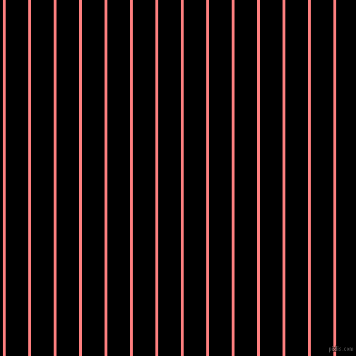 vertical lines stripes, 4 pixel line width, 32 pixel line spacing, Salmon and Black vertical lines and stripes seamless tileable