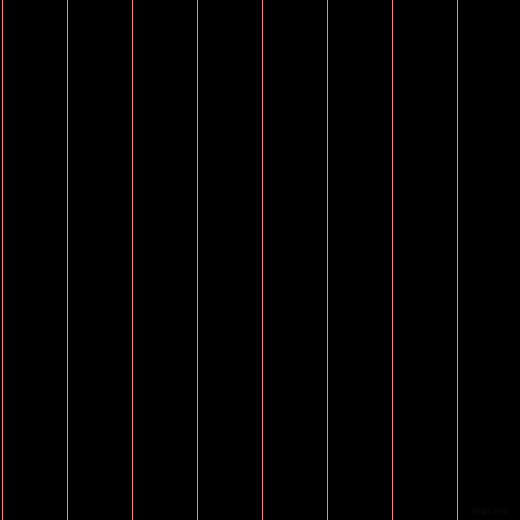 vertical lines stripes, 1 pixel line width, 64 pixel line spacing, Salmon and Black vertical lines and stripes seamless tileable