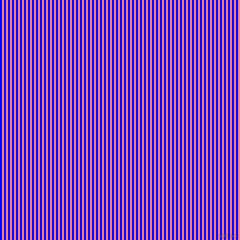 vertical lines stripes, 4 pixel line width, 4 pixel line spacing, Salmon and Blue vertical lines and stripes seamless tileable