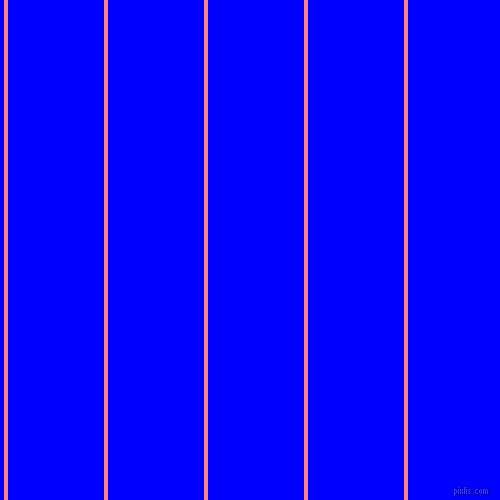 vertical lines stripes, 4 pixel line width, 96 pixel line spacing, Salmon and Blue vertical lines and stripes seamless tileable