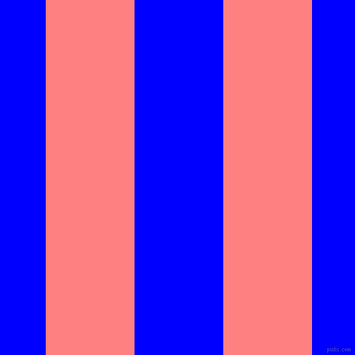 vertical lines stripes, 128 pixel line width, 128 pixel line spacing, Salmon and Blue vertical lines and stripes seamless tileable