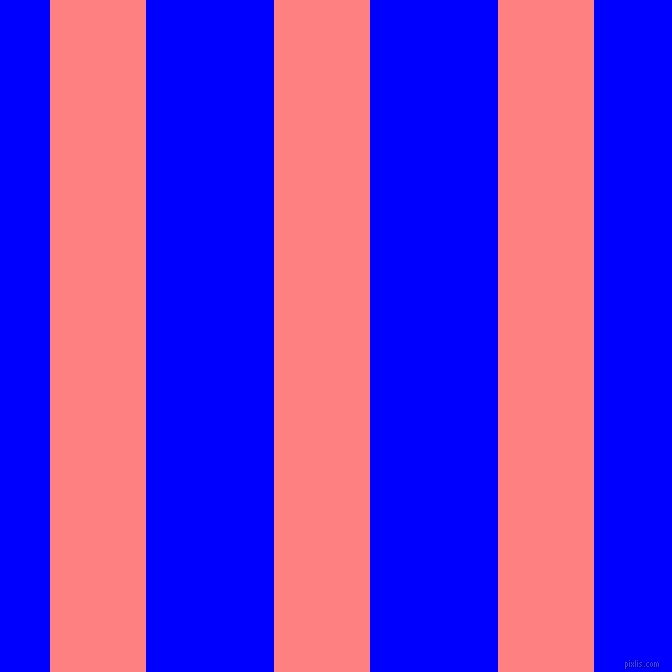 vertical lines stripes, 96 pixel line width, 128 pixel line spacing, Salmon and Blue vertical lines and stripes seamless tileable