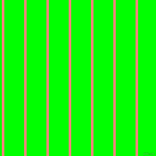vertical lines stripes, 8 pixel line width, 64 pixel line spacing, Salmon and Lime vertical lines and stripes seamless tileable