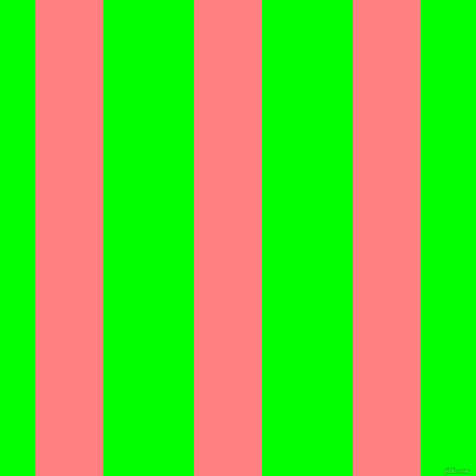 vertical lines stripes, 96 pixel line width, 128 pixel line spacing, Salmon and Lime vertical lines and stripes seamless tileable