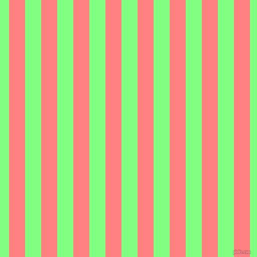 vertical lines stripes, 32 pixel line width, 32 pixel line spacing, Salmon and Mint Green vertical lines and stripes seamless tileable