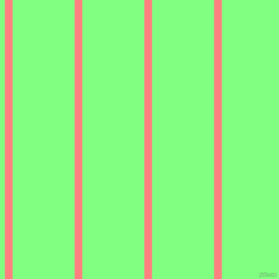vertical lines stripes, 16 pixel line width, 128 pixel line spacing, Salmon and Mint Green vertical lines and stripes seamless tileable