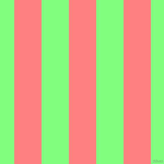 vertical lines stripes, 96 pixel line width, 96 pixel line spacing, Salmon and Mint Green vertical lines and stripes seamless tileable