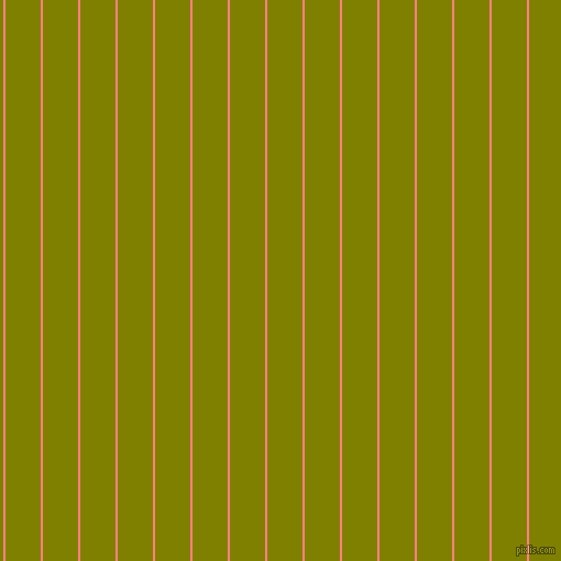 vertical lines stripes, 2 pixel line width, 32 pixel line spacing, Salmon and Olive vertical lines and stripes seamless tileable