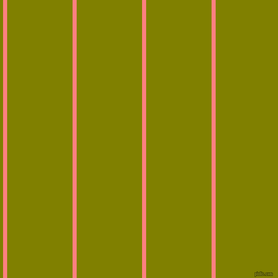 vertical lines stripes, 8 pixel line width, 128 pixel line spacing, Salmon and Olive vertical lines and stripes seamless tileable