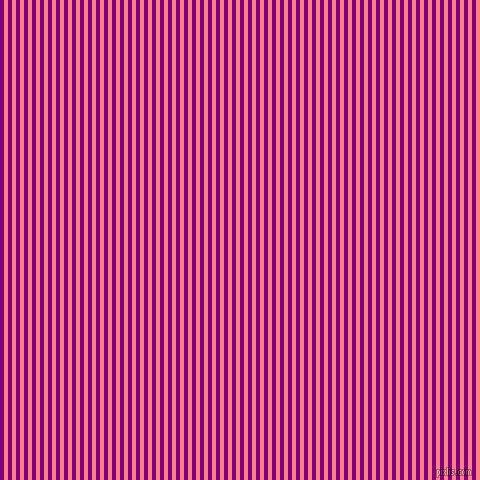 vertical lines stripes, 4 pixel line width, 4 pixel line spacing, Salmon and Purple vertical lines and stripes seamless tileable