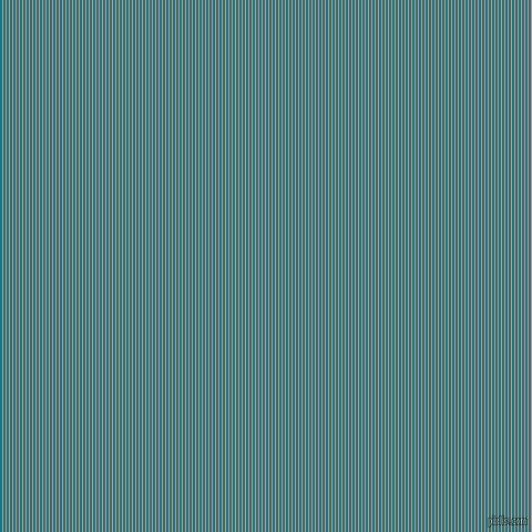 vertical lines stripes, 1 pixel line width, 2 pixel line spacing, Salmon and Teal vertical lines and stripes seamless tileable