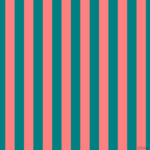 vertical lines stripes, 32 pixel line width, 32 pixel line spacingSalmon and Teal vertical lines and stripes seamless tileable