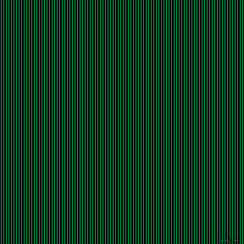 vertical lines stripes, 1 pixel line width, 4 pixel line spacing, Spring Green and Black vertical lines and stripes seamless tileable
