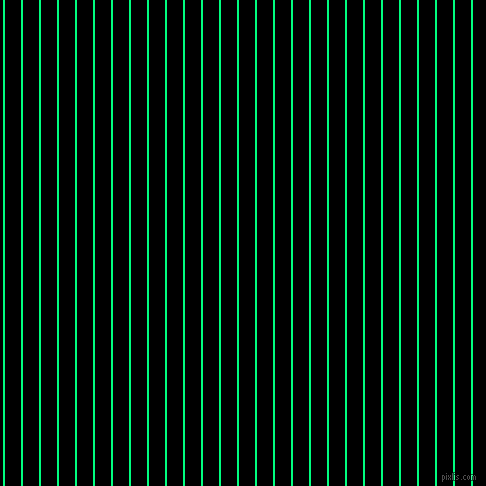 vertical lines stripes, 2 pixel line width, 16 pixel line spacing, Spring Green and Black vertical lines and stripes seamless tileable