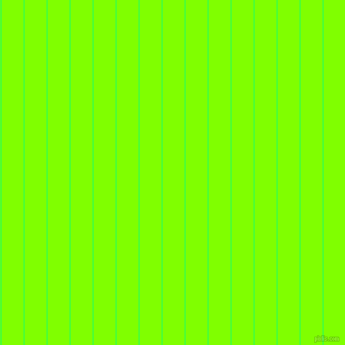 vertical lines stripes, 1 pixel line width, 32 pixel line spacing, Spring Green and Chartreuse vertical lines and stripes seamless tileable