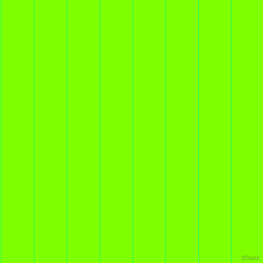 vertical lines stripes, 1 pixel line width, 64 pixel line spacing, Spring Green and Chartreuse vertical lines and stripes seamless tileable