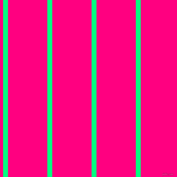 vertical lines stripes, 16 pixel line width, 128 pixel line spacing, Spring Green and Deep Pink vertical lines and stripes seamless tileable