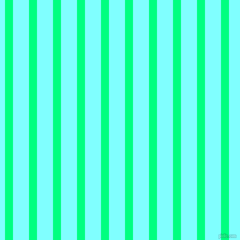 vertical lines stripes, 16 pixel line width, 32 pixel line spacing, Spring Green and Electric Blue vertical lines and stripes seamless tileable