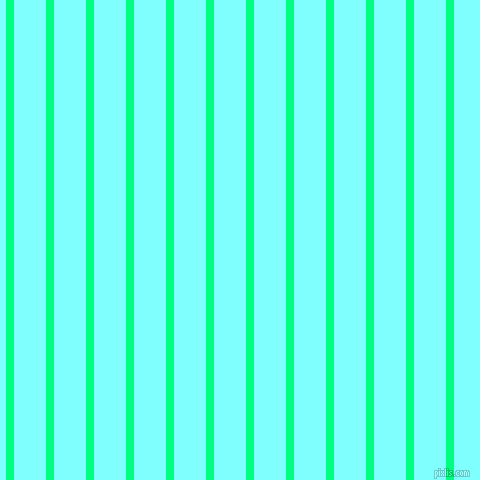 vertical lines stripes, 8 pixel line width, 32 pixel line spacing, Spring Green and Electric Blue vertical lines and stripes seamless tileable