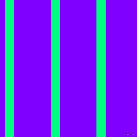 vertical lines stripes, 32 pixel line width, 128 pixel line spacing, Spring Green and Electric Indigo vertical lines and stripes seamless tileable