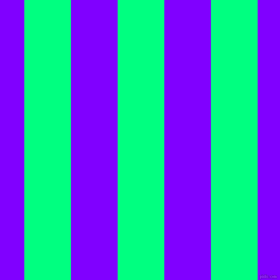 vertical lines stripes, 96 pixel line width, 96 pixel line spacing, Spring Green and Electric Indigo vertical lines and stripes seamless tileable