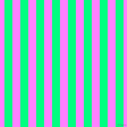 vertical lines stripes, 32 pixel line width, 32 pixel line spacing, Spring Green and Fuchsia Pink vertical lines and stripes seamless tileable