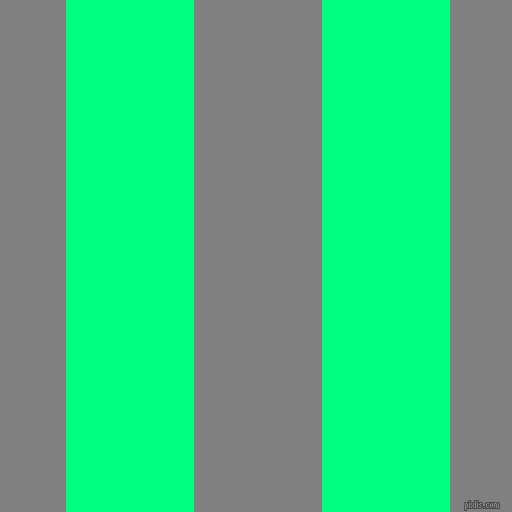 vertical lines stripes, 128 pixel line width, 128 pixel line spacing, Spring Green and Grey vertical lines and stripes seamless tileable