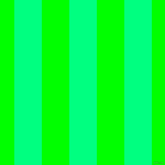 vertical lines stripes, 96 pixel line width, 96 pixel line spacing, Spring Green and Lime vertical lines and stripes seamless tileable