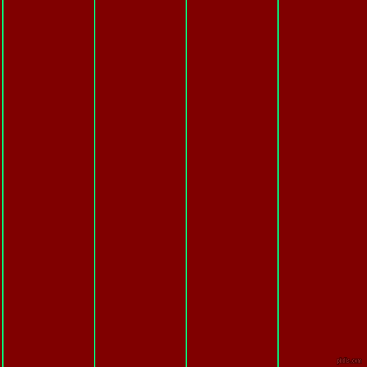 vertical lines stripes, 2 pixel line width, 128 pixel line spacing, Spring Green and Maroon vertical lines and stripes seamless tileable