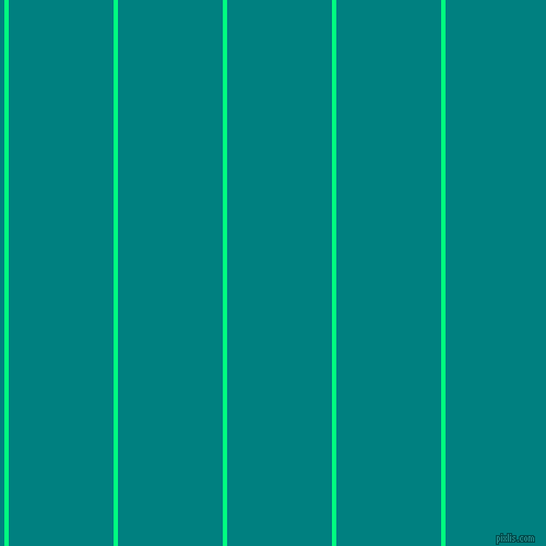 vertical lines stripes, 4 pixel line width, 96 pixel line spacing, Spring Green and Teal vertical lines and stripes seamless tileable