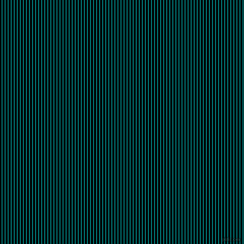 vertical lines stripes, 2 pixel line width, 4 pixel line spacing, Teal and Black vertical lines and stripes seamless tileable