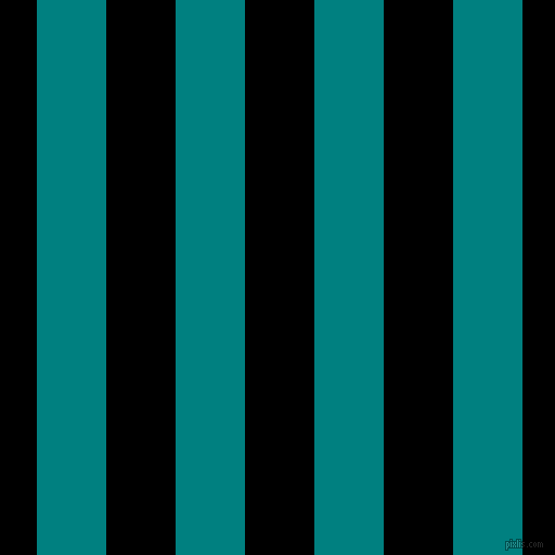 vertical lines stripes, 64 pixel line width, 64 pixel line spacing, Teal and Black vertical lines and stripes seamless tileable