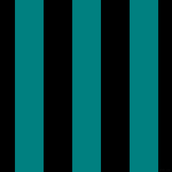 vertical lines stripes, 96 pixel line width, 96 pixel line spacing, Teal and Black vertical lines and stripes seamless tileable