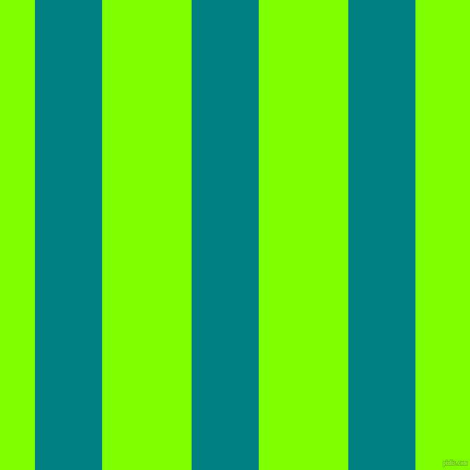 vertical lines stripes, 96 pixel line width, 128 pixel line spacing, Teal and Chartreuse vertical lines and stripes seamless tileable