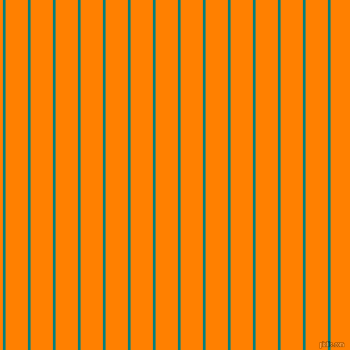 vertical lines stripes, 4 pixel line width, 32 pixel line spacing, Teal and Dark Orange vertical lines and stripes seamless tileable