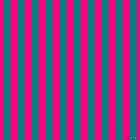 vertical lines stripes, 4 pixel line width, 4 pixel line spacing, Teal and Deep Pink vertical lines and stripes seamless tileable
