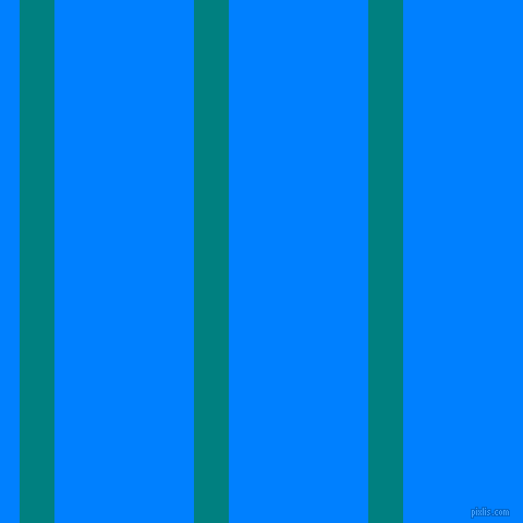 vertical lines stripes, 32 pixel line width, 128 pixel line spacing, Teal and Dodger Blue vertical lines and stripes seamless tileable